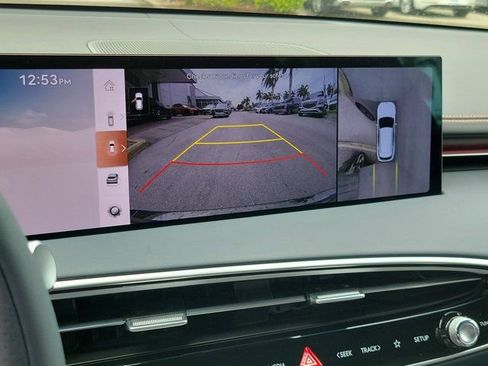 New 2026 Genesis GV70 2.5T Sport Prestige AWD/4WD image 13