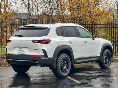 New 2025 MAZDA CX-50 AWD 2.5 S w/ Preferred Package