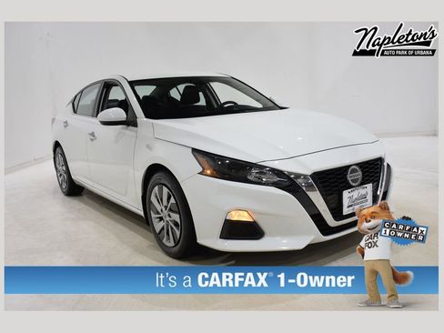 Used 2022 Nissan Altima 2.5 S image 1
