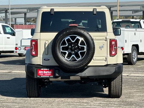 Certified 2025 Ford Bronco Outer Banks image 5