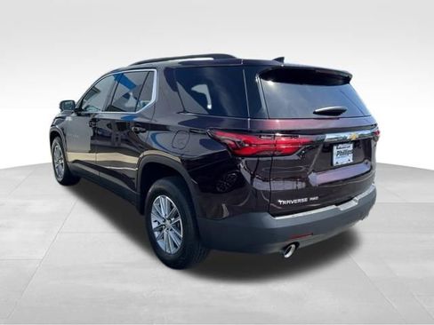 Used 2023 Chevrolet Traverse LT w/ LPO, Floor Liner Package AWD/4WD image 13