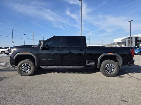 Used 2021 GMC Sierra 2500 AT4 w/ Gooseneck/5TH Wheel Package image 4