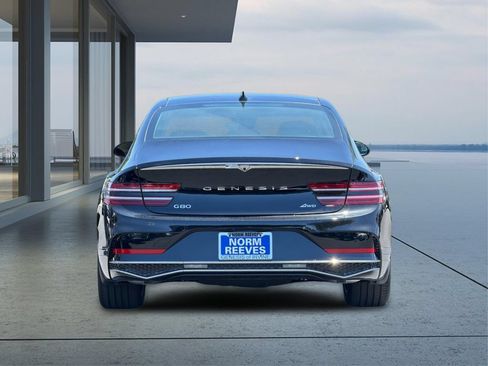 New 2026 Genesis G80 2.5T Advanced AWD/4WD image 5