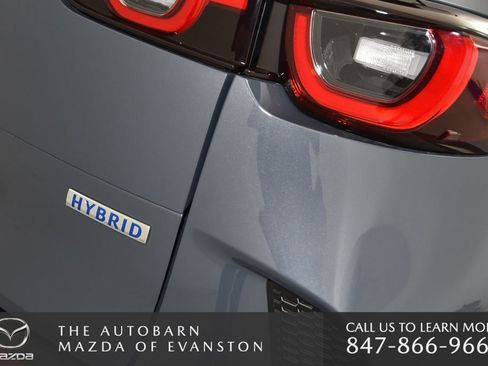 New 2026 MAZDA CX-50 AWD 2.5 Hybrid w/ Cargo Package image 35