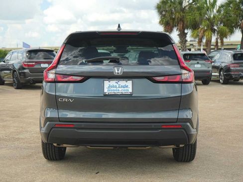 Used 2026 Honda CR-V EX-L image 5