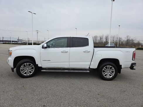 Used 2016 GMC Canyon SLT image 14
