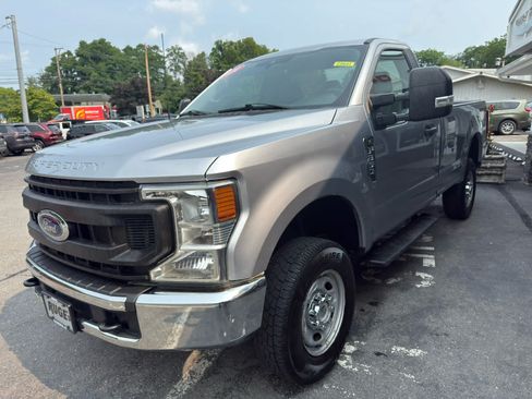 Used 2022 Ford F350 XL w/ Power Equipment Group AWD/4WD image 8