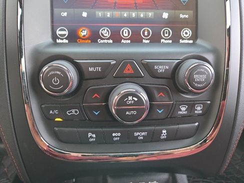 Used 2018 Dodge Durango R/T AWD/4WD image 20