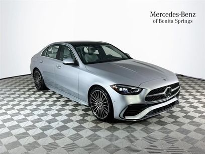 Used 2026 Mercedes-Benz C 300 Sedan