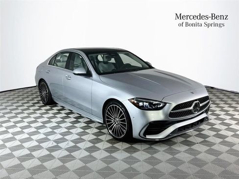 Used 2026 Mercedes-Benz C 300 Sedan image 1