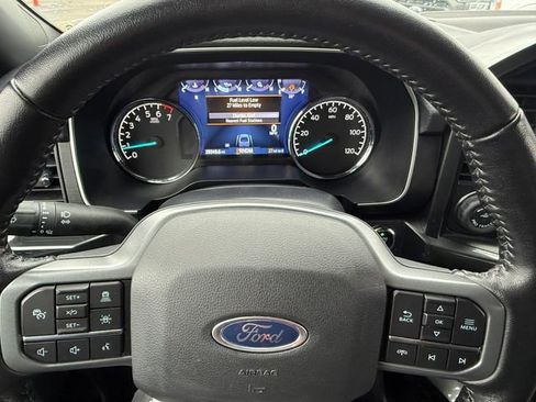 Certified 2022 Ford F150 XLT w/ Equipment Group 302A High image 18