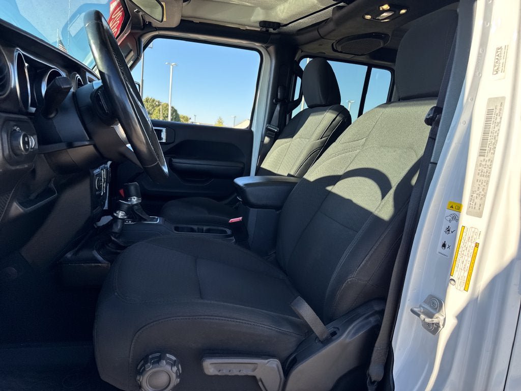 Used 2020 Jeep Gladiator Sport w/ Quick Order Package 24S AWD/4WD image 14