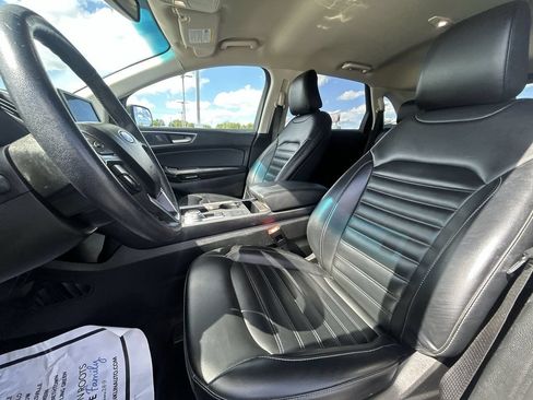 Used 2023 Ford Edge SEL AWD/4WD image 17