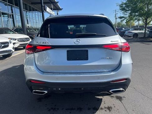 Certified 2024 Mercedes-Benz GLC 300 4MATIC image 7