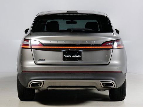 Used 2023 Lincoln Nautilus Reserve w/ Equipment Group 202A image 9