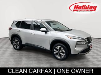 Used 2023 Nissan Rogue SV AWD/4WD video 1