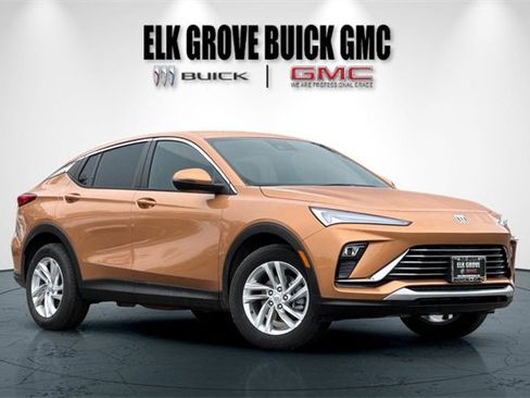 New 2026 Buick Envista Preferred image 2