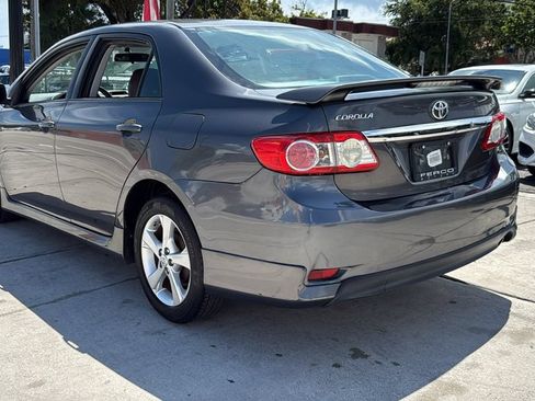 Used 2013 Toyota Corolla S FWD image 12