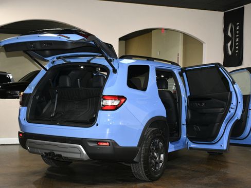 Used 2025 Honda Pilot TrailSport image 91