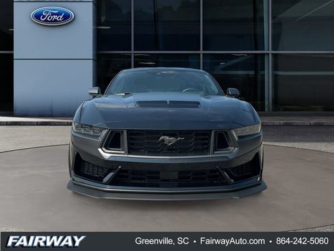 Used 2025 Ford Mustang Dark Horse w/ Dark Horse Handlin Package RWD image 2