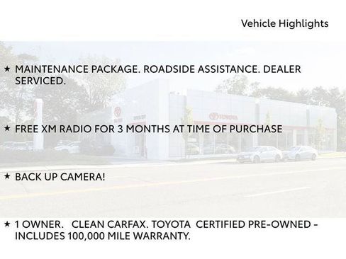 Certified 2025 Toyota RAV4 LE AWD/4WD image 6