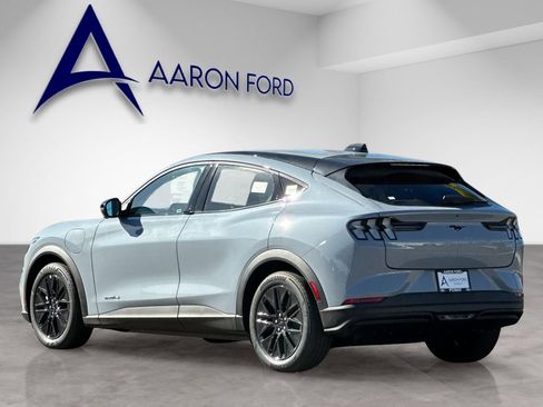 New 2025 Ford Mustang Mach-E Select w/ Comfort Package Lite image 4