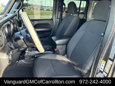 Used 2020 Jeep Wrangler Unlimited Sport S image 26