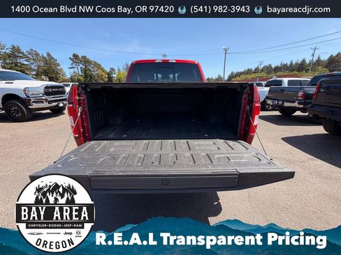 Used 2019 Ford F150 XLT w/ Equipment Group 302A Luxury AWD/4WD image 23