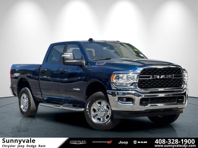 Certified 2024 RAM 2500 Big Horn w/ Bed Utility Group