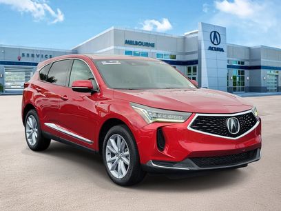 Certified 2023 Acura RDX FWD
