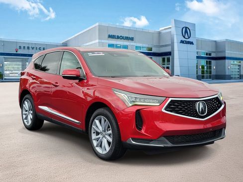 Certified 2023 Acura RDX FWD image 1