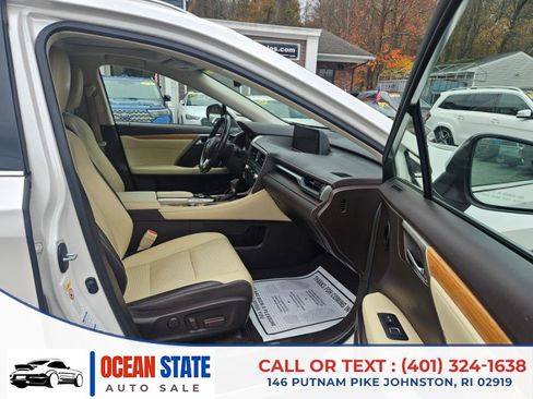 Used 2017 Lexus RX 350 AWD image 13