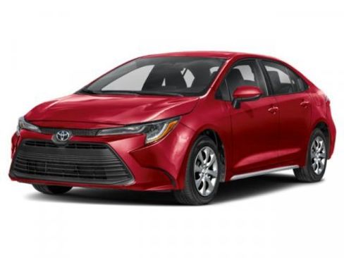 New 2026 Toyota Corolla LE image 1