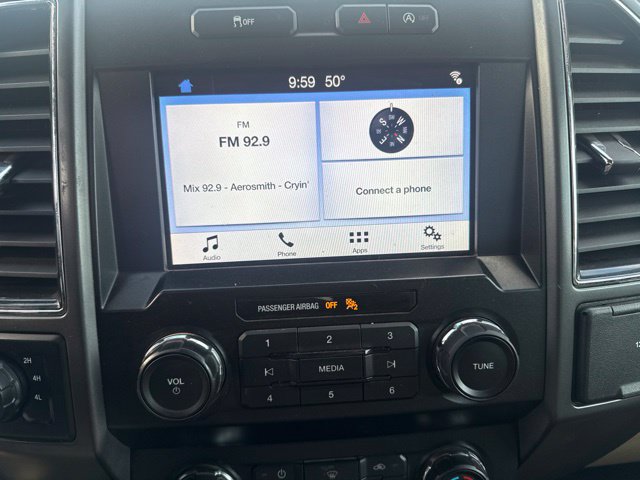 Used 2019 Ford F150 XLT w/ Equipment Group 301A Mid AWD/4WD image 2