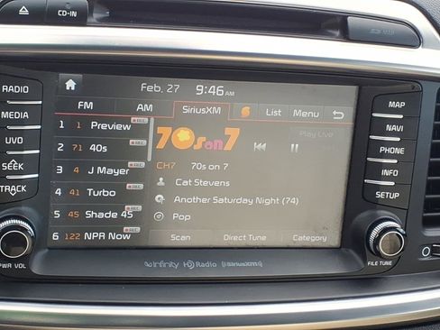 Used 2018 Kia Sorento SX image 20