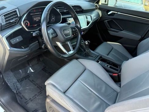 Used 2020 Audi Q3 2.0T Prestige AWD/4WD image 11