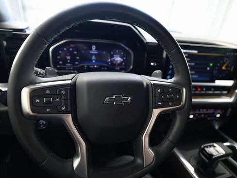 Used 2025 Chevrolet Silverado 1500 LT Trail Boss w/ Convenience Package II image 20