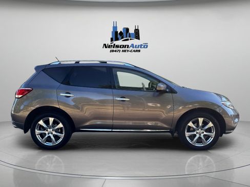 Used 2012 Nissan Murano LE w/ Platinum Pkg AWD/4WD image 3