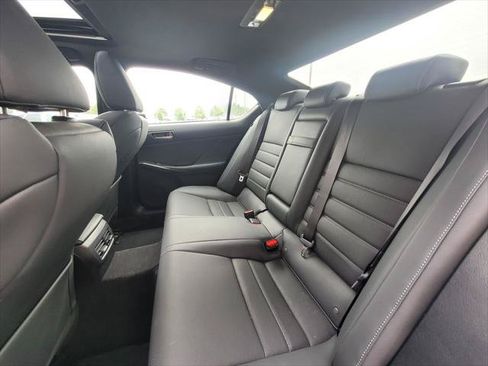 Used 2023 Lexus IS 350 F Sport w/ Memory Package AWD/4WD image 18