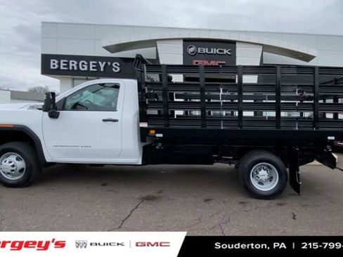 New 2026 GMC Sierra 3500 Pro w/ Convenience Package image 5