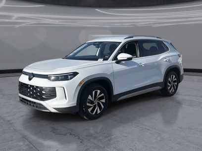 New 2026 Volkswagen Tiguan S