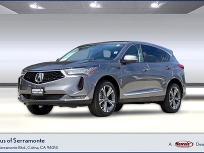 Used 2023 Acura RDX AWD w/ Advance Package