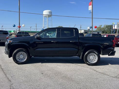 Used 2024 Chevrolet Colorado W/T w/ WT Convenience Package image 19
