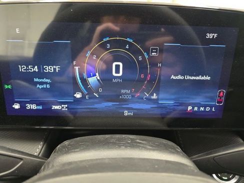 New 2026 Chevrolet Equinox LT w/ Convenience Package II AWD/4WD image 11