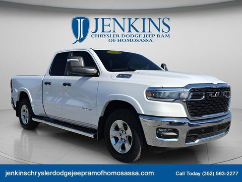 Used 2025 RAM 1500 Big Horn image 12