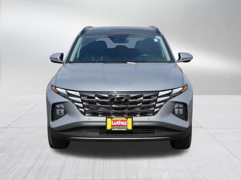 Used 2023 Hyundai Tucson Limited image 2
