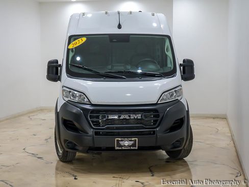 Used 2023 RAM ProMaster 2500 FWD image 4