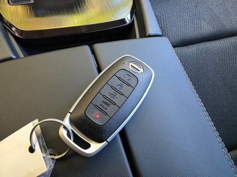 New 2026 Nissan Rogue SV w/ Cold Weather Package image 27