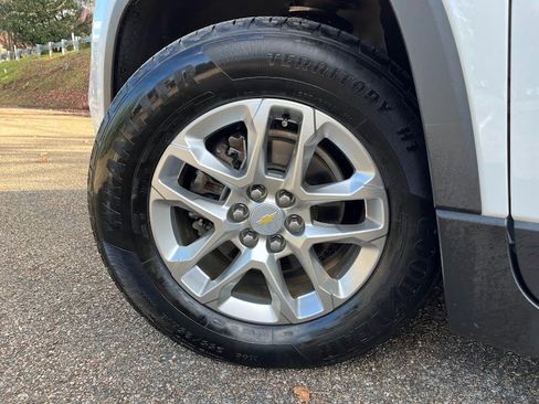 Used 2020 Chevrolet Traverse LS image 48