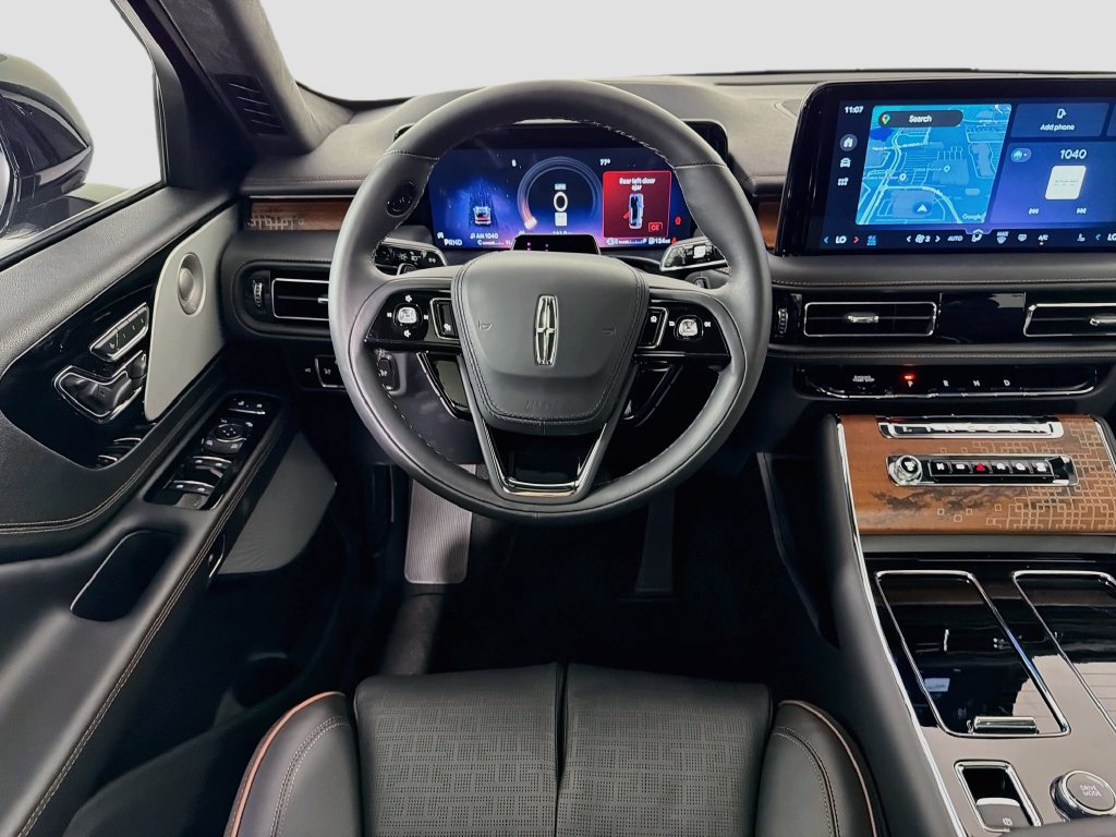 New 2026 Lincoln Aviator Black Label w/ Dynamic Handling Package AWD/4WD image 24